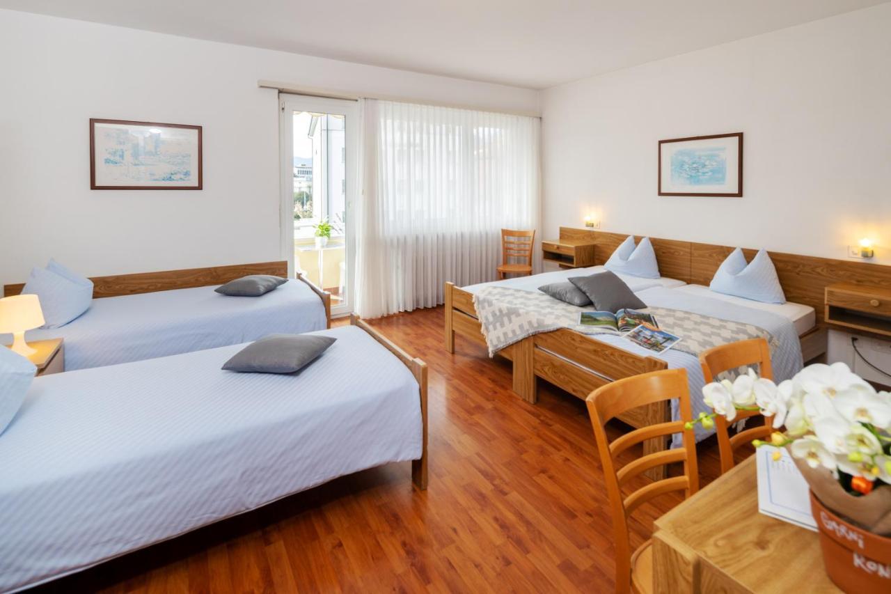 Hotel Rondinella Locarno Extérieur photo