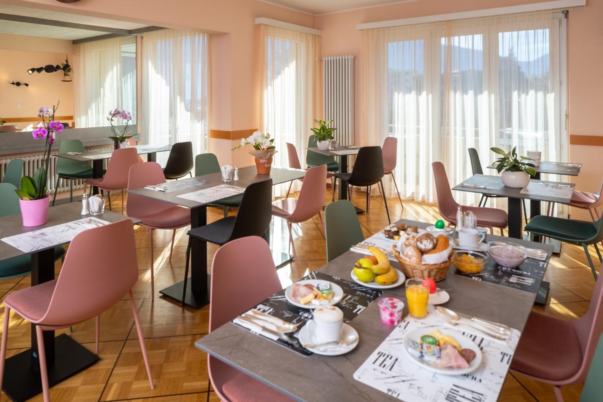 Hotel Rondinella Locarno Extérieur photo