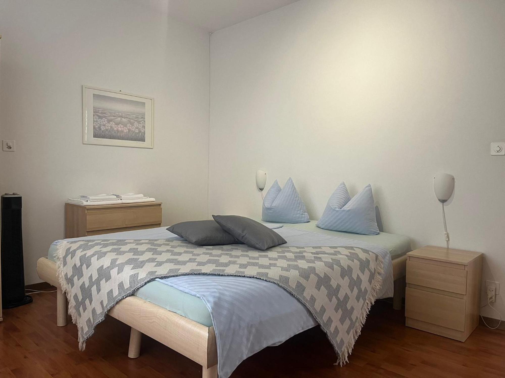 Hotel Rondinella Locarno Chambre photo