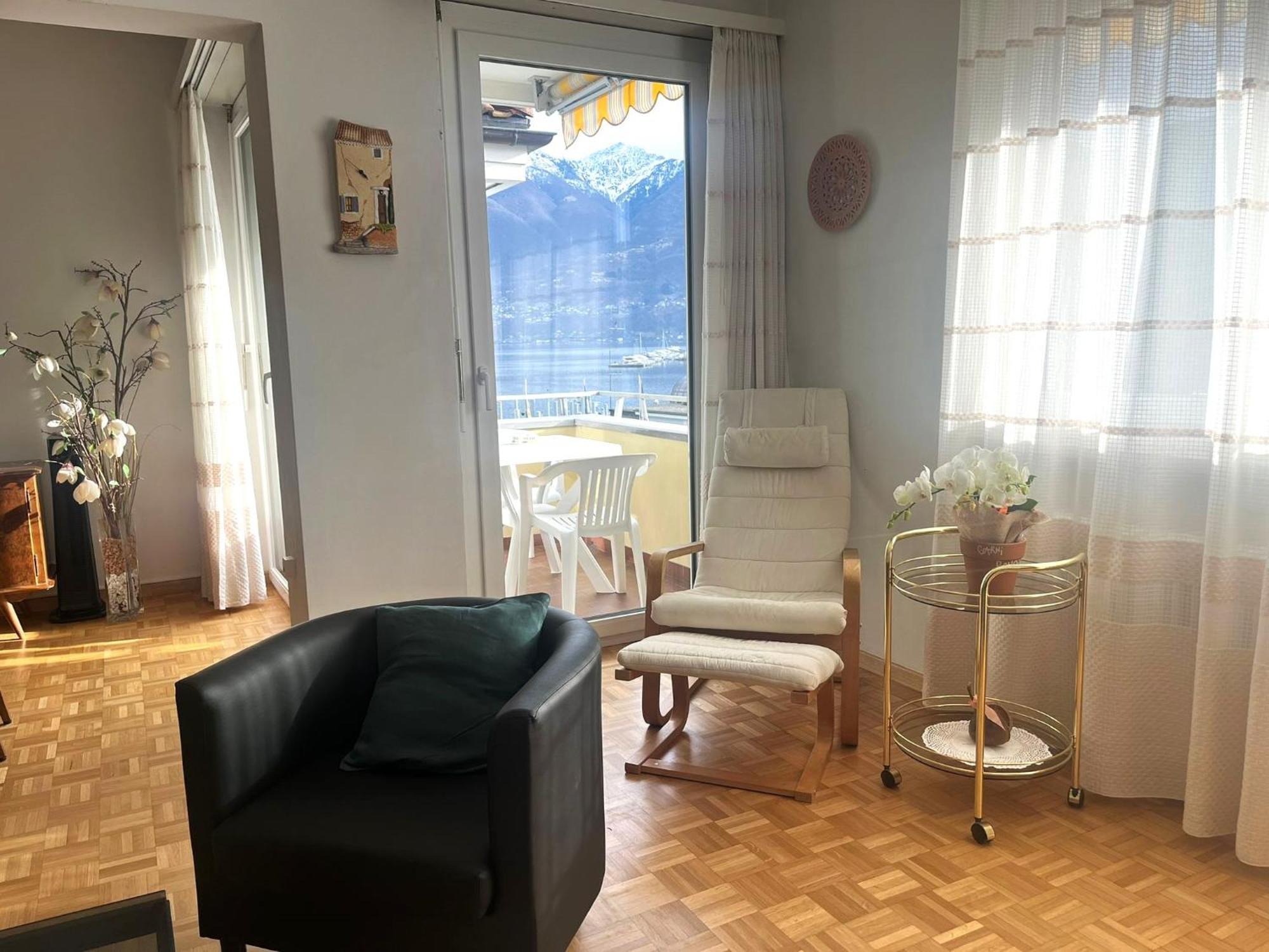 Hotel Rondinella Locarno Chambre photo