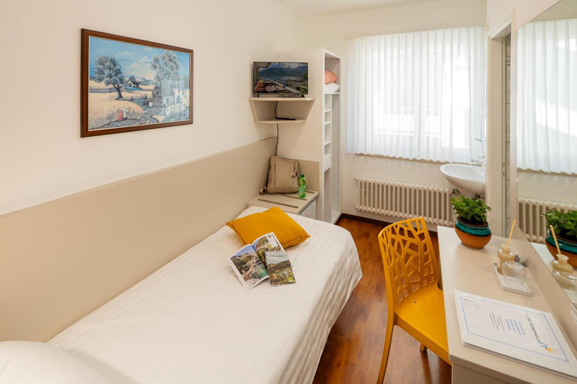 Hotel Rondinella Locarno Extérieur photo
